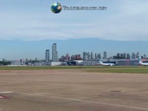 Aeroporto di Buenos Aires, Argentina, correre in argentina