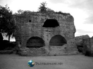 Necropoli Paleocristiana, Valle dei templi, correre in sicilia