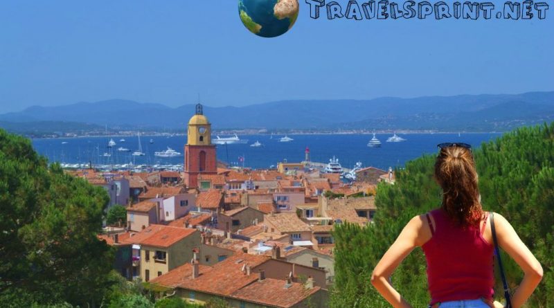 Virtual race a Saint Tropez, correre in costa azzurra