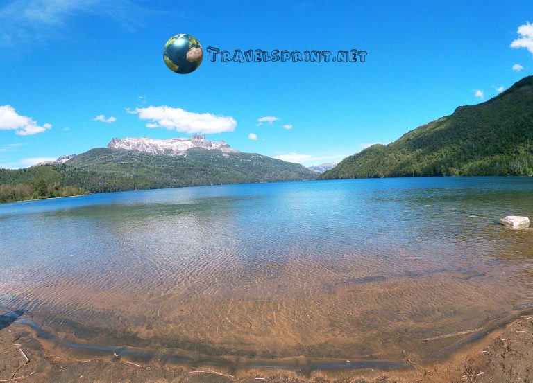 Lago Villarino Y Falkner, Patagonia correre