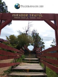 Mirador Del Viento, Correre in Patagonia, Villa Traful