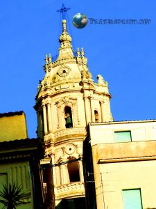 Chiesa di San Giorgio, modica, correre in sicilia