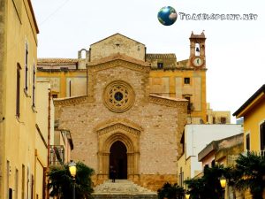 Santuario Maria Santissima di Custonaci, correre in sicilia